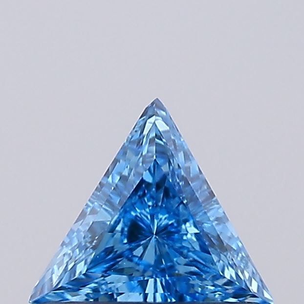 0.28 ct lab-grown Triangular Diamond