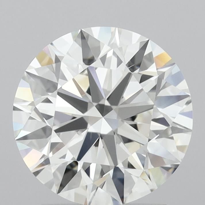 2.01 ct Round diamond