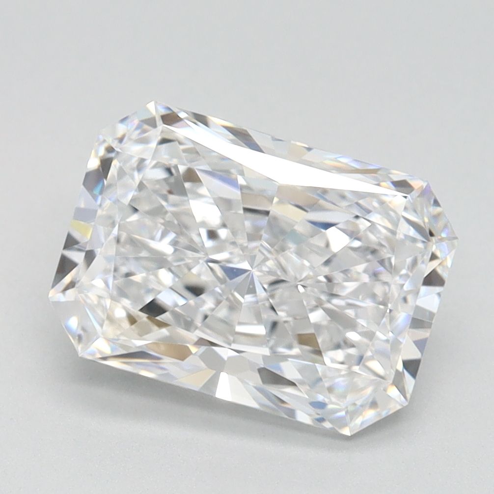 2.09 ct. radiant Lab Grown Diamond front image