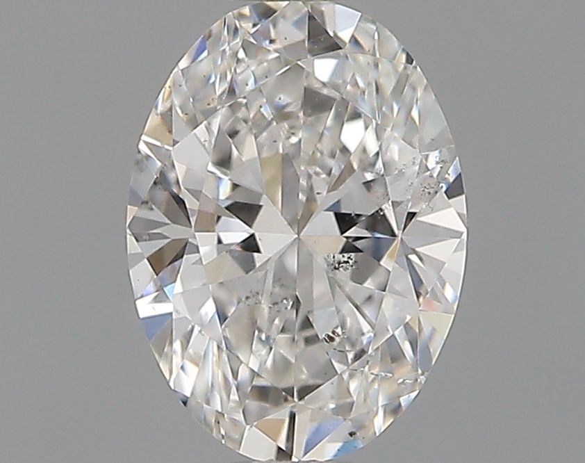 0.4 ct Oval Diamond