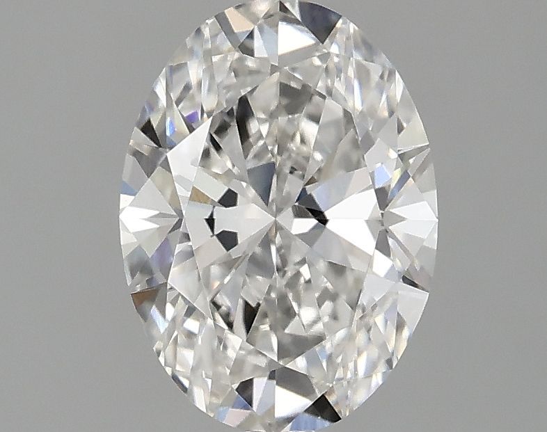 1.48 ct Oval diamond