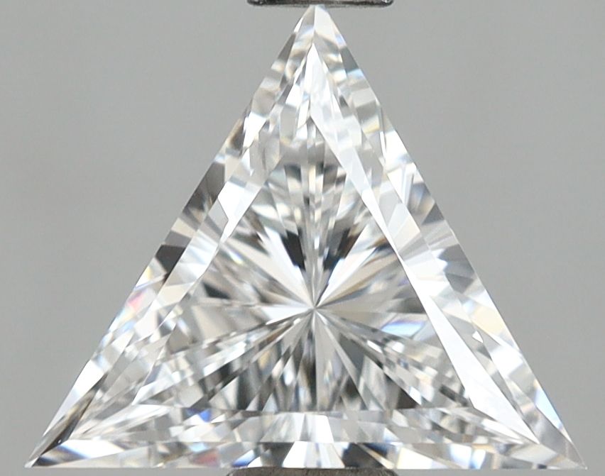 1.07 ct lab-grown Triangular Diamond