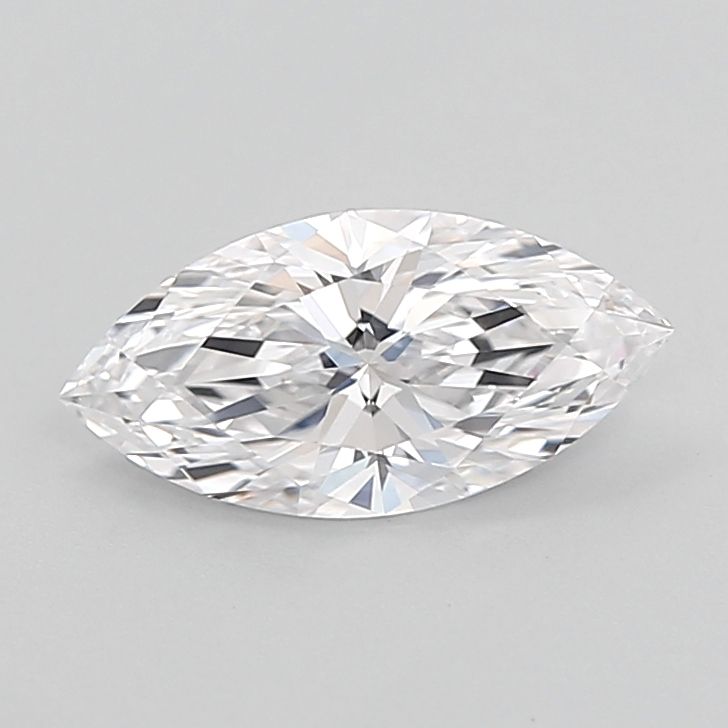 1.23 ct. marquise Lab Grown Diamond front image