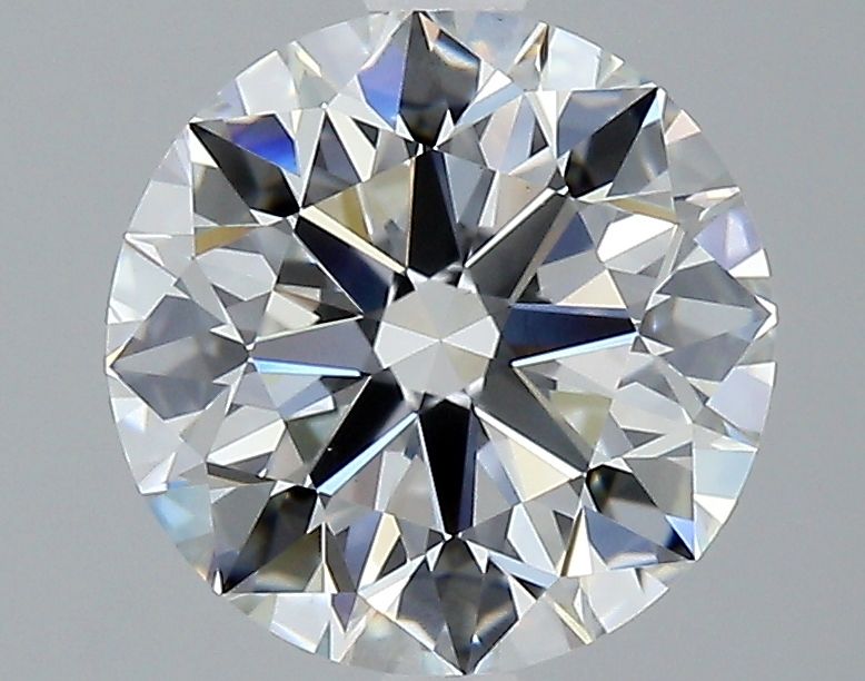 2.51 ct Round diamond