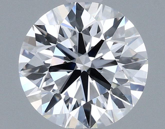 0.96 ct. round Lab Grown Diamond front image