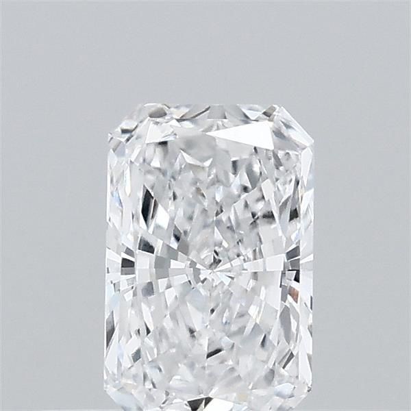 0.42 ct lab-grown Radiant Diamond
