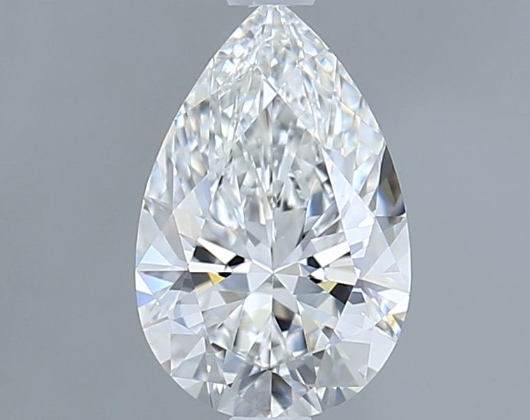 1.20 ct. pear Lab Grown Diamond front image