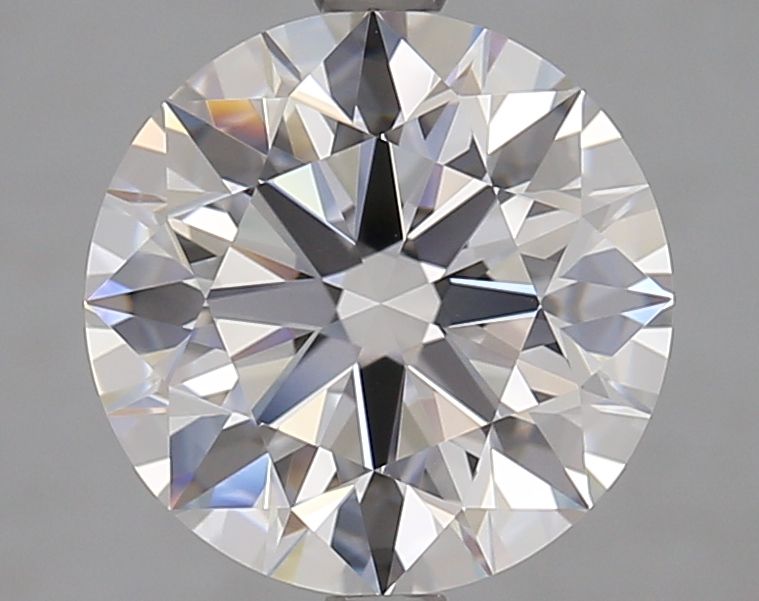 3.37 ct. round Lab Grown Diamond front image
