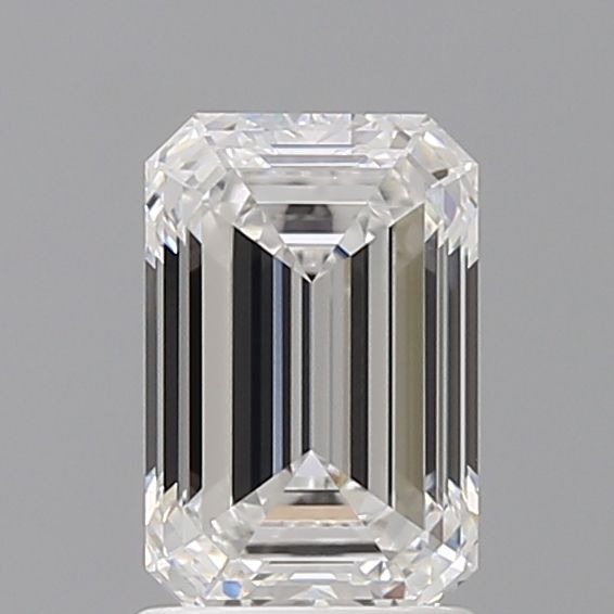 1.60 ct. emerald Lab Grown Diamond front image