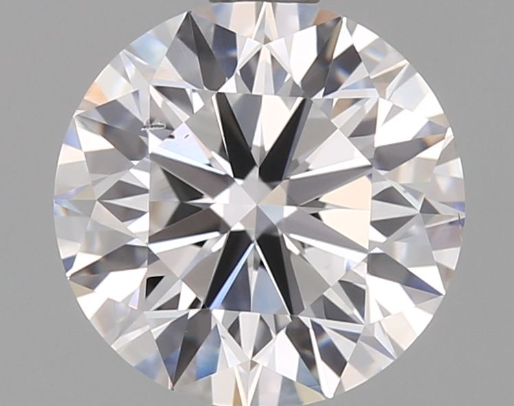 1.58 ct. round Lab Grown Diamond front image