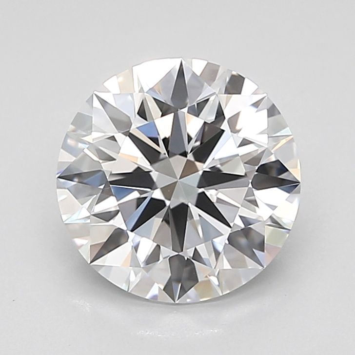 2.08 ct. round Lab Grown Diamond front image