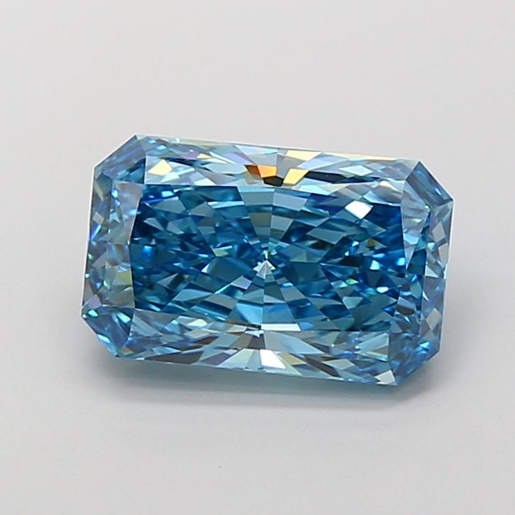 4.02 ct. radiant Lab Grown Diamond front image