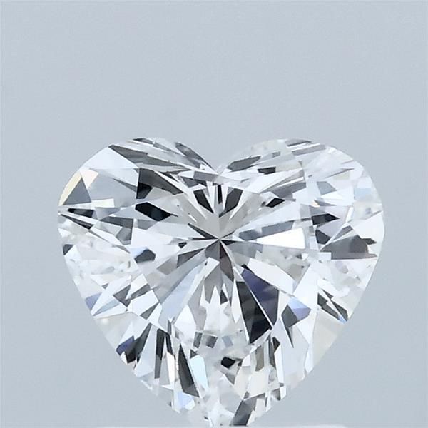 1.01 ct lab-grown Heart Diamond