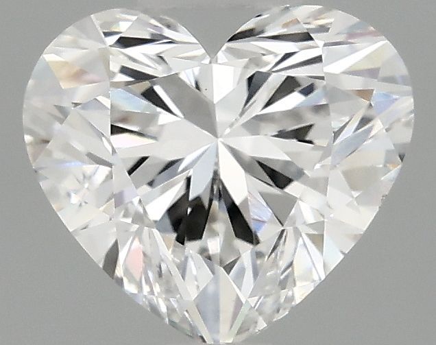 1.99 ct. heart Lab Grown Diamond front image