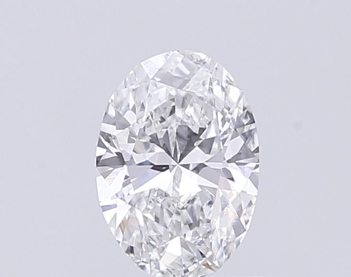 0.26 ct lab-grown Oval Diamond