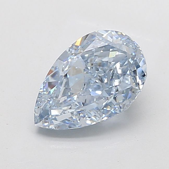 3.22 ct. pear Lab Grown Diamond front image