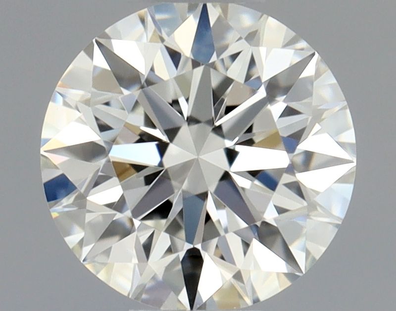 0.44 ct Round diamond