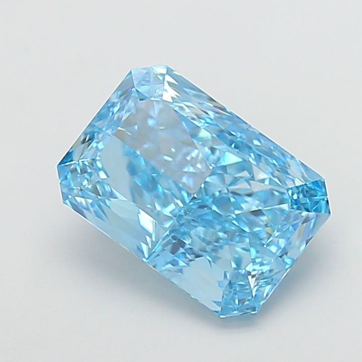 7.01 ct. radiant Lab Grown Diamond front image