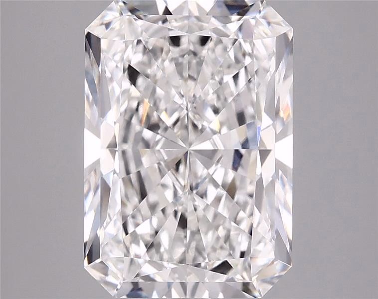 4.83 ct. radiant Lab Grown Diamond front image