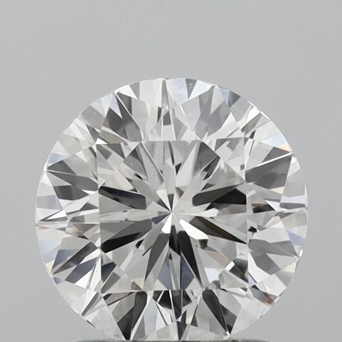 1.41 ct. round Lab Grown Diamond front image