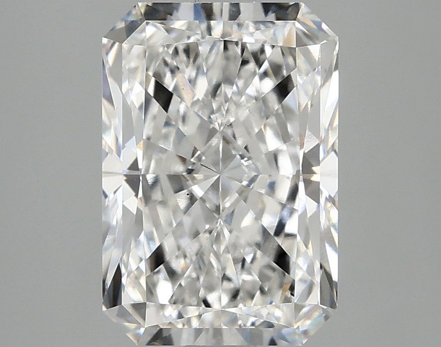 3.01 ct. radiant Lab Grown Diamond front image