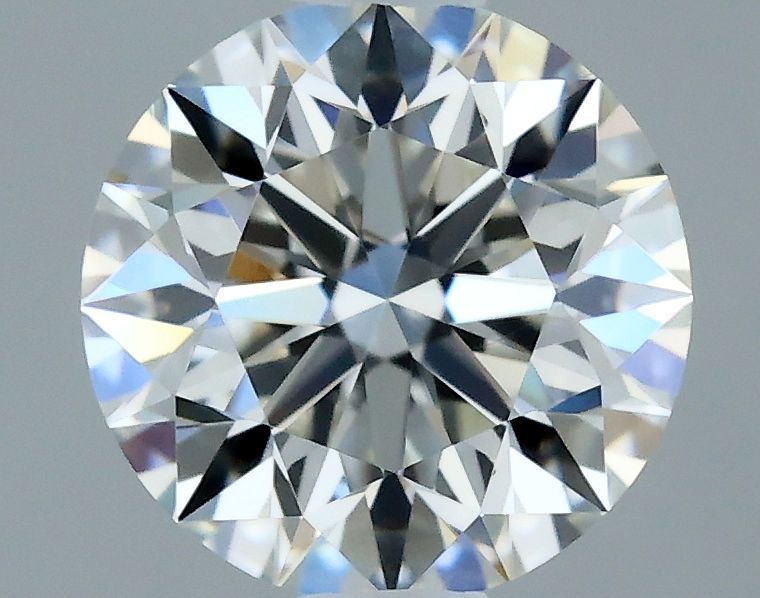 0.50 ct Round diamond