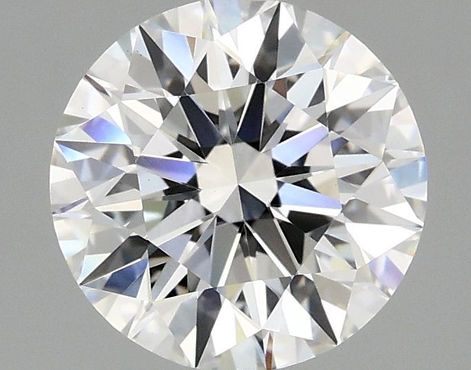 2.08 ct. round Lab Grown Diamond front image