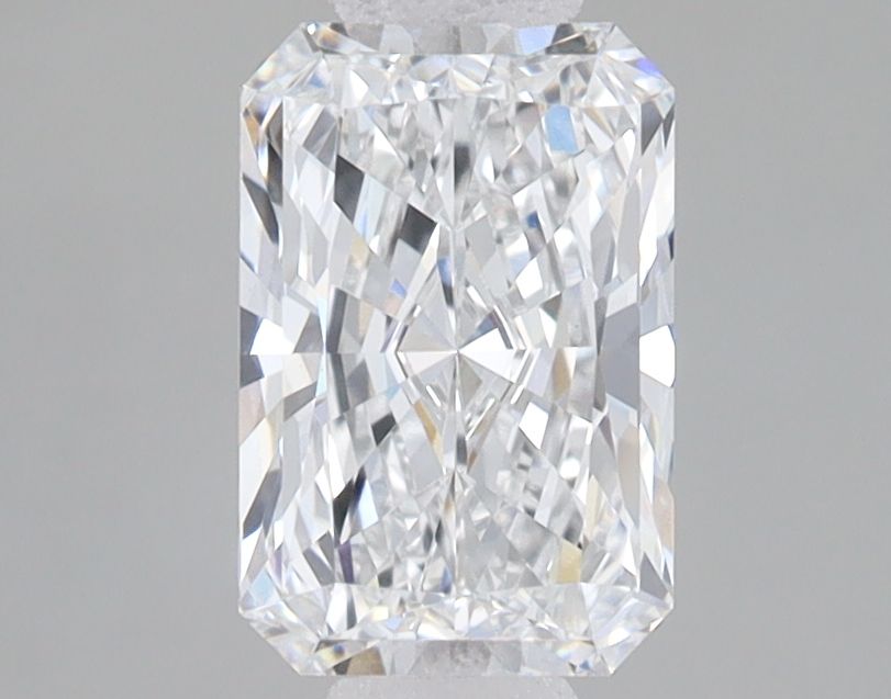 1.43 ct. radiant Lab Grown Diamond front image