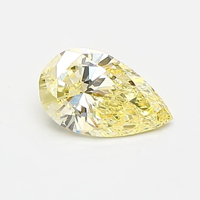 0.39 ct lab-grown Pear Diamond