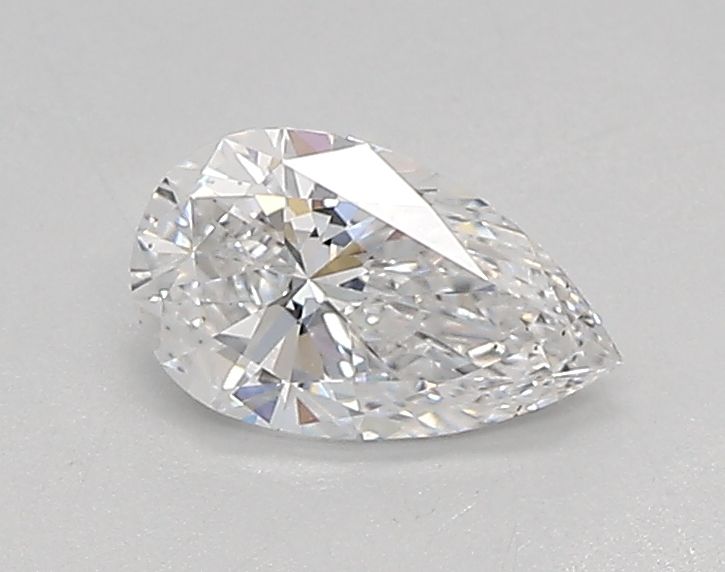 0.46 ct lab-grown Pear Diamond
