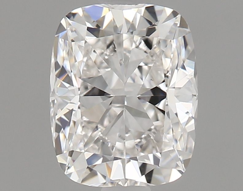 0.71 ct Cushion Brilliant diamond