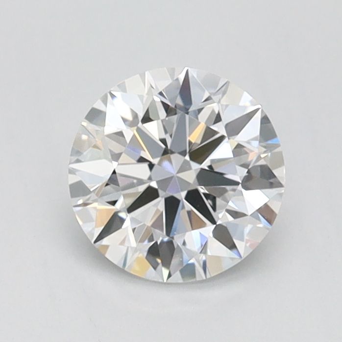 0.53 ct. round Lab Grown Diamond front image