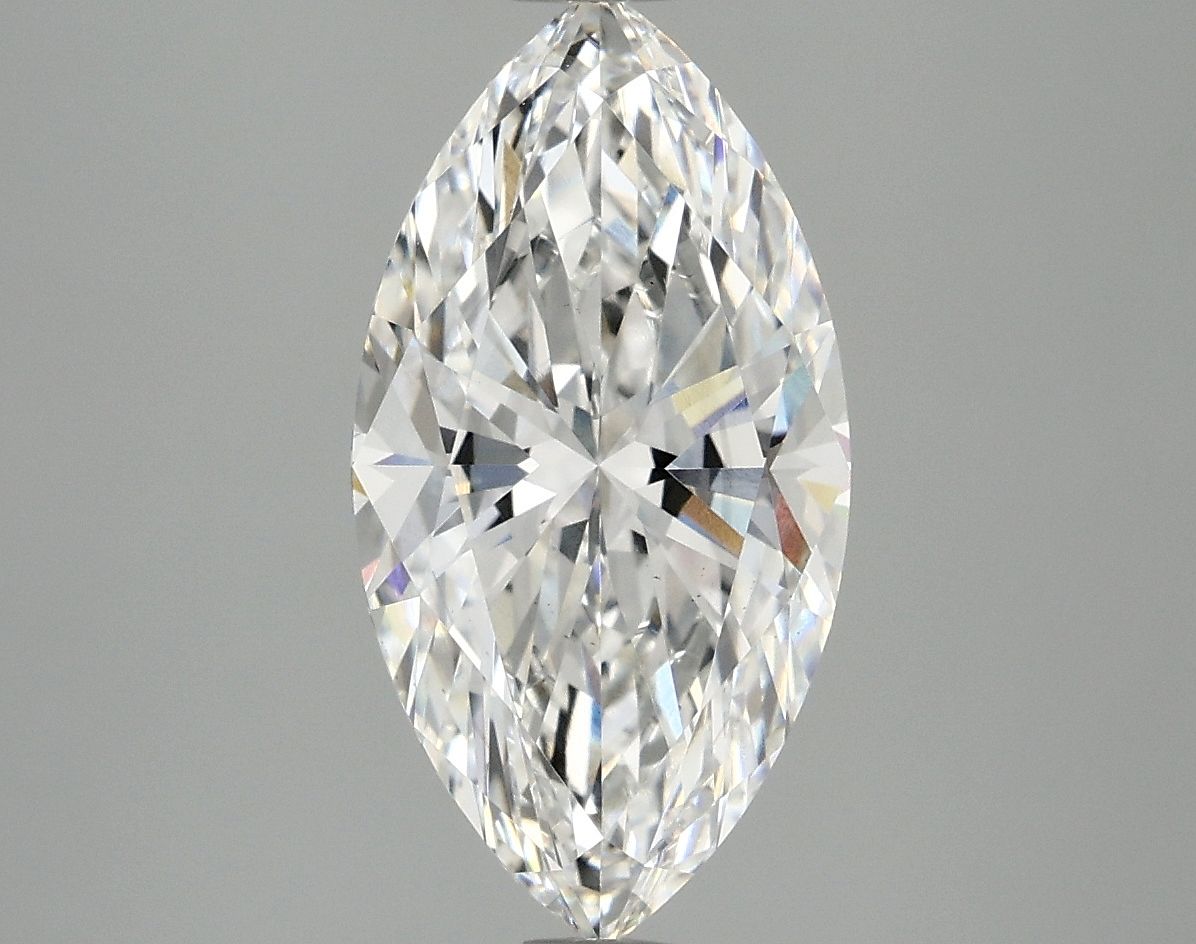 3.02 carat e VS2 EX Cut IGI marquise diamond