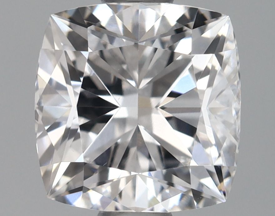 1.06 ct lab-grown Cushion brilliant Diamond