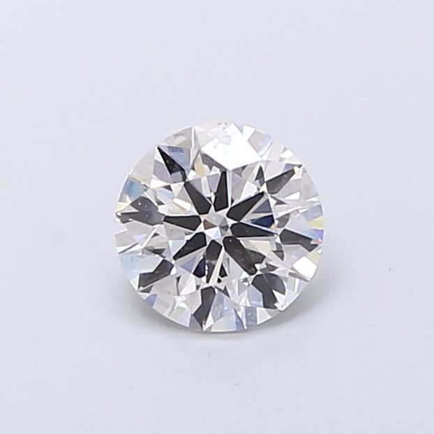 1.00 ct. round Lab Grown Diamond front image