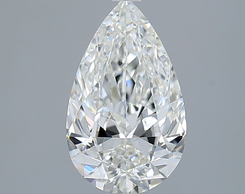 1.71 ct Pear diamond
