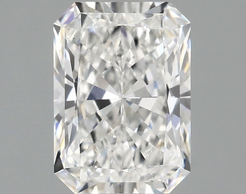1.52 ct. radiant Lab Grown Diamond front image