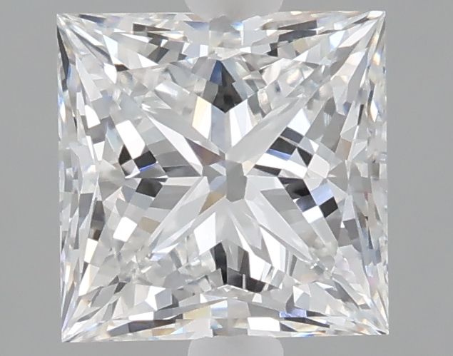 2.03 ct. princess Lab Grown Diamond front image