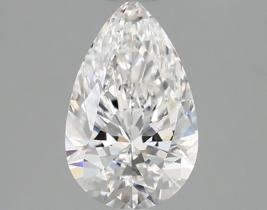 1.57 ct. pear Lab Grown Diamond front image