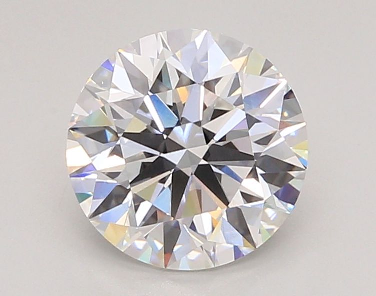 2.03 ct. round Lab Grown Diamond front image
