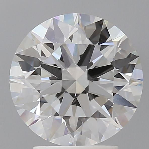 3.10 ct. round Lab Grown Diamond front image