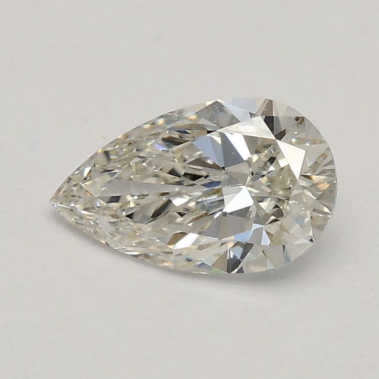 0.46 ct Pear diamond