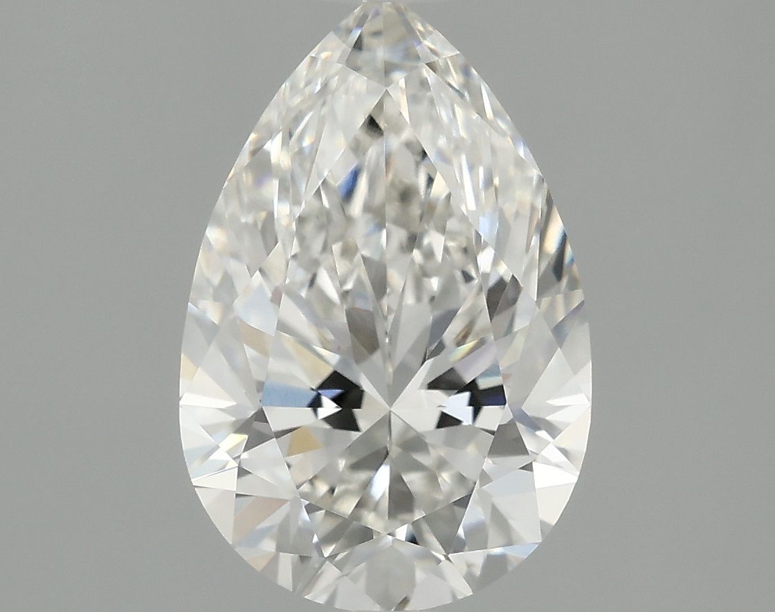 1.59 ct Pear diamond