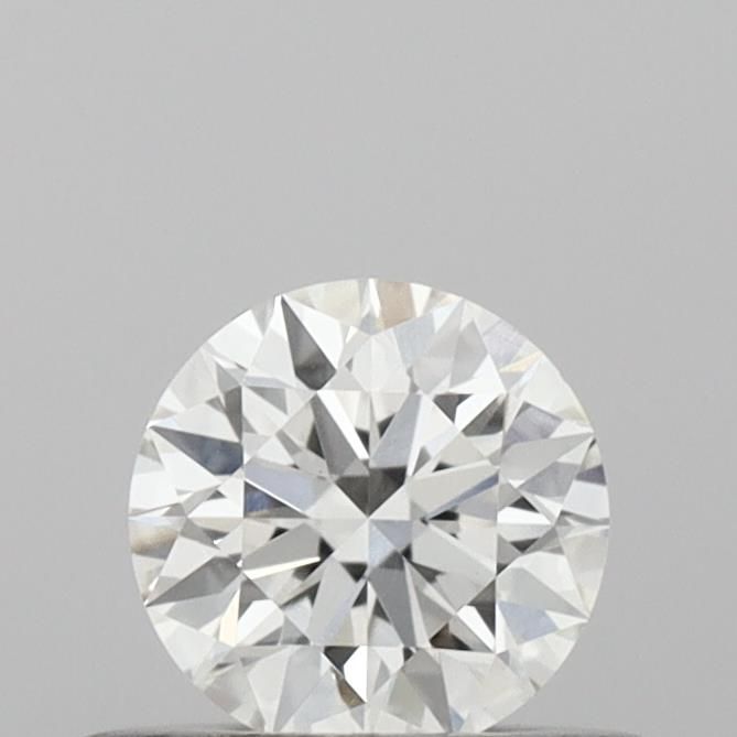 0.38 ct Round diamond
