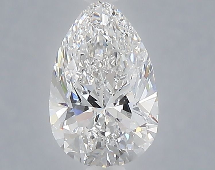 1.05 ct. pear Lab Grown Diamond front image