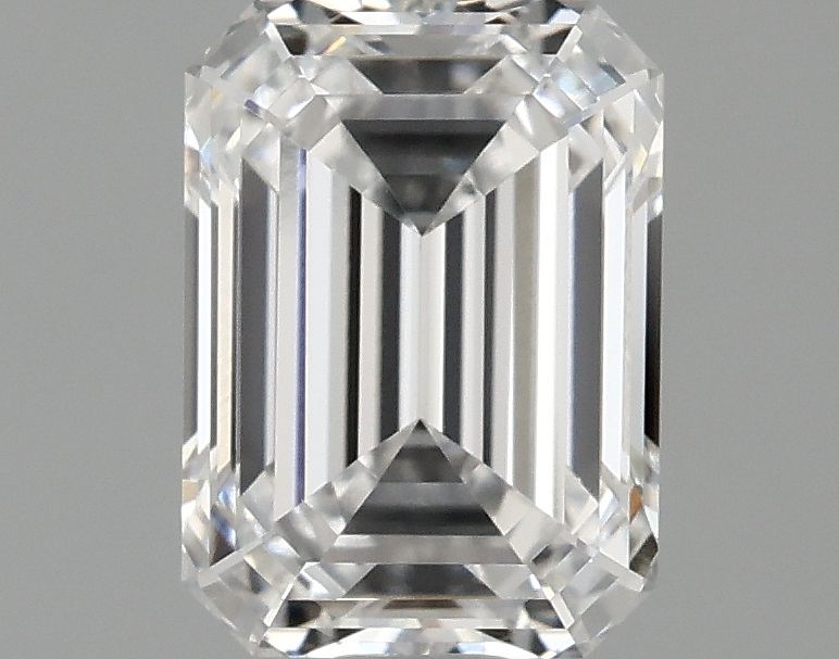 1.06 ct. emerald Lab Grown Diamond front image