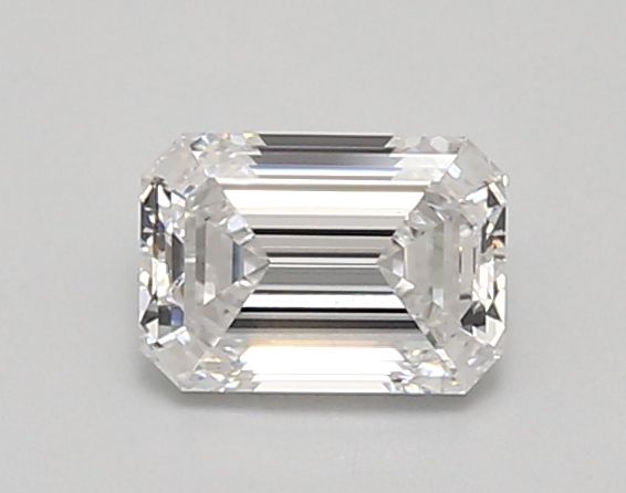 0.97 ct. emerald Lab Grown Diamond front image