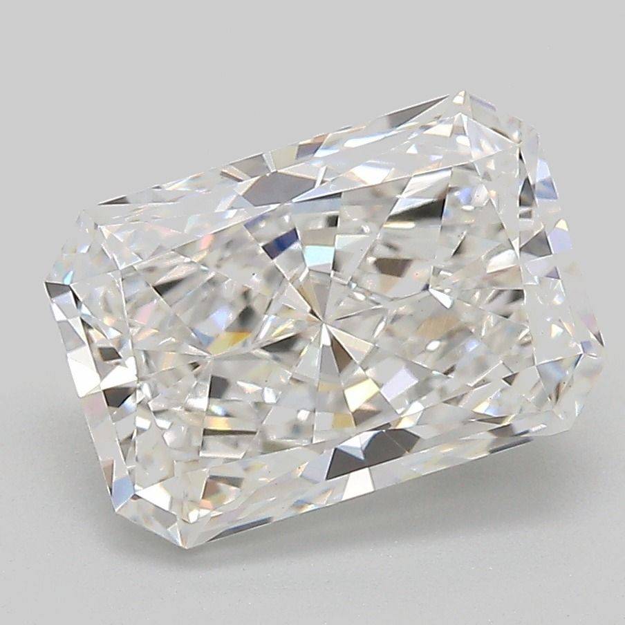 3.07 ct. radiant Lab Grown Diamond front image
