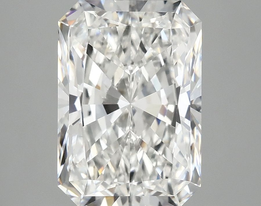 3.43 ct. radiant Lab Grown Diamond front image