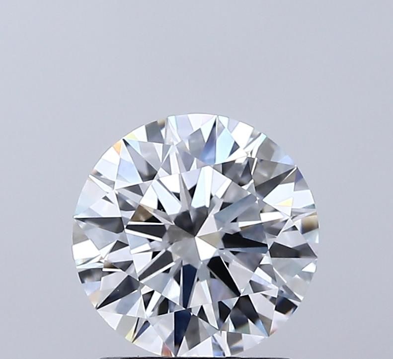 1.54 ct. round Lab Grown Diamond front image